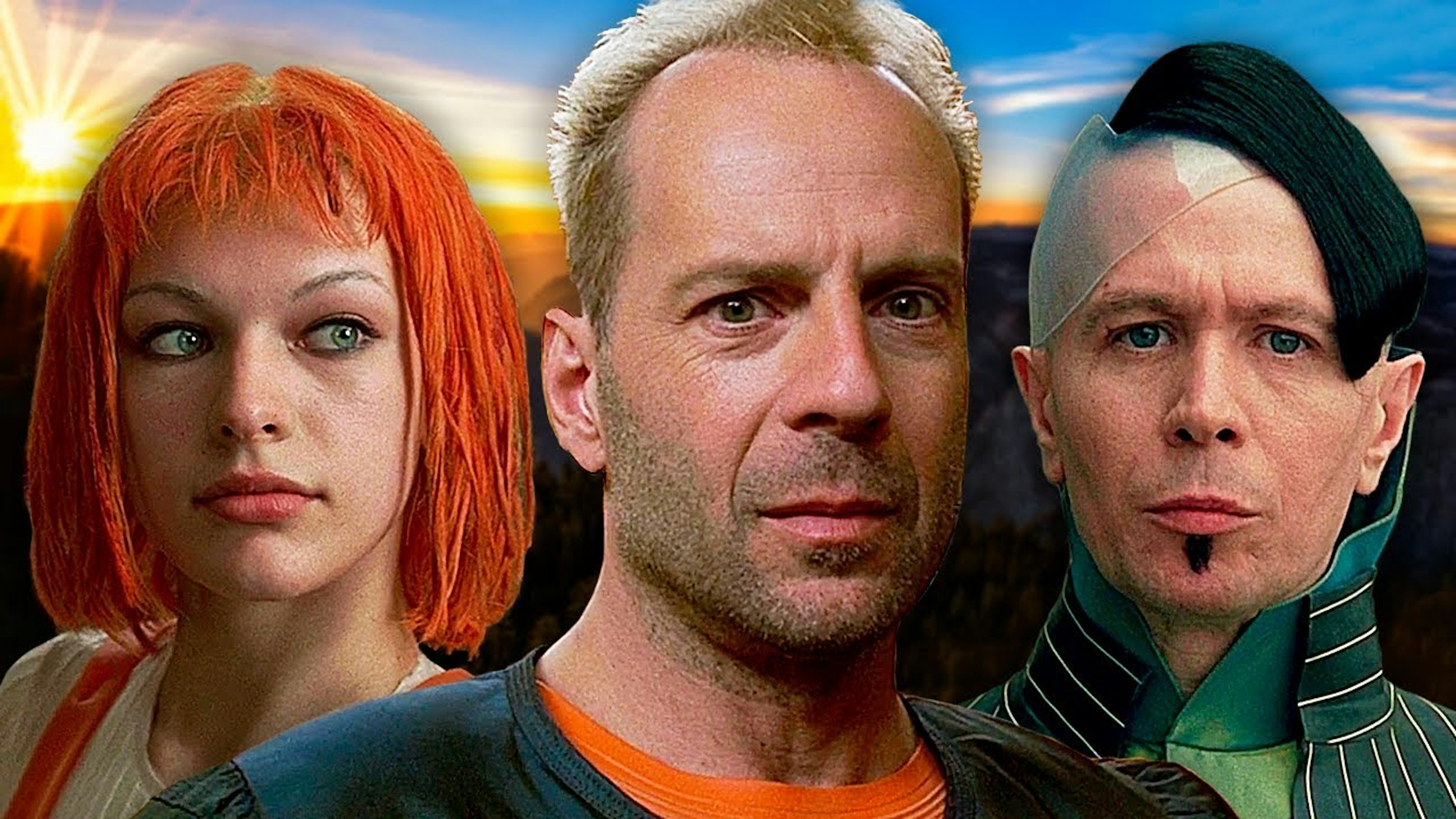 The Fifth Element at Fed Square