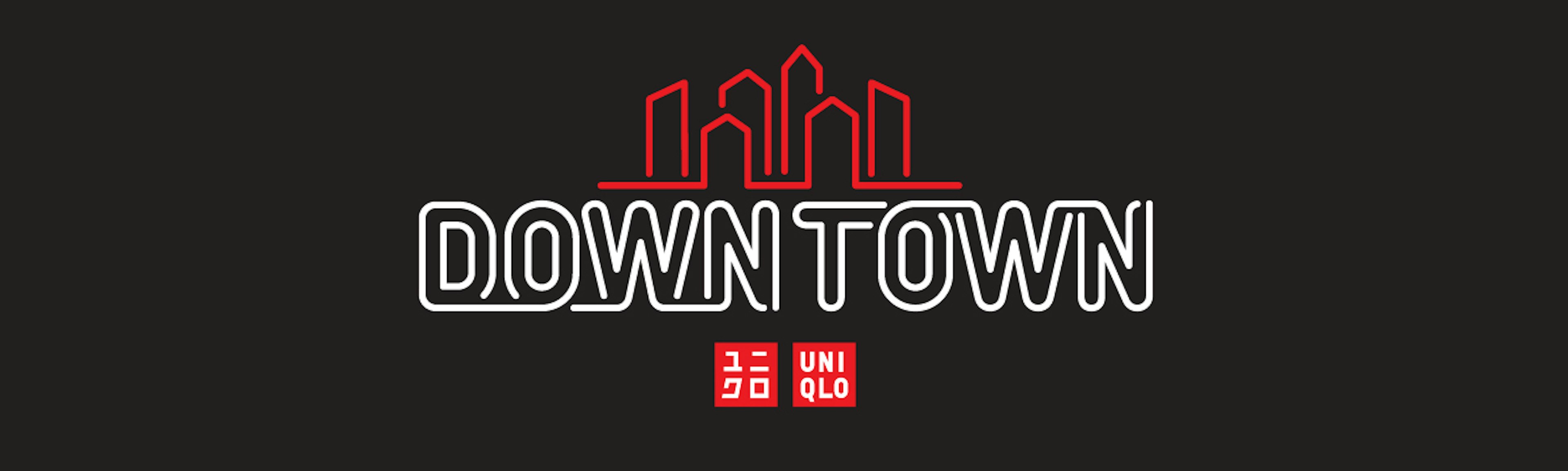 UNIQLO Down Town at Fed Square