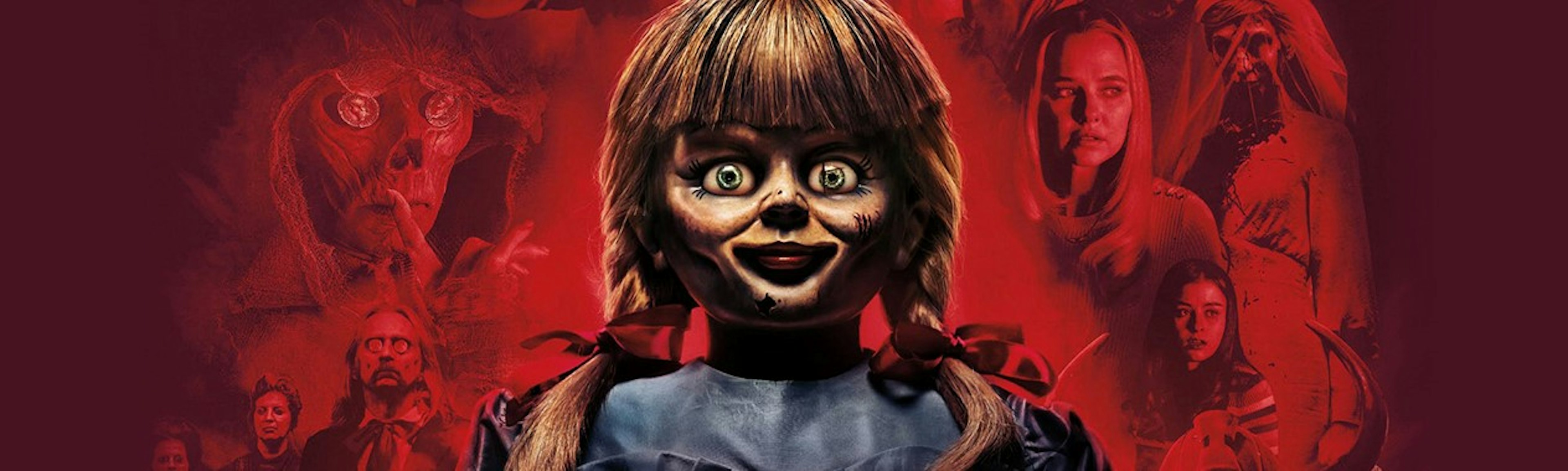 Annabelle's Room of Horrors at Fed Square