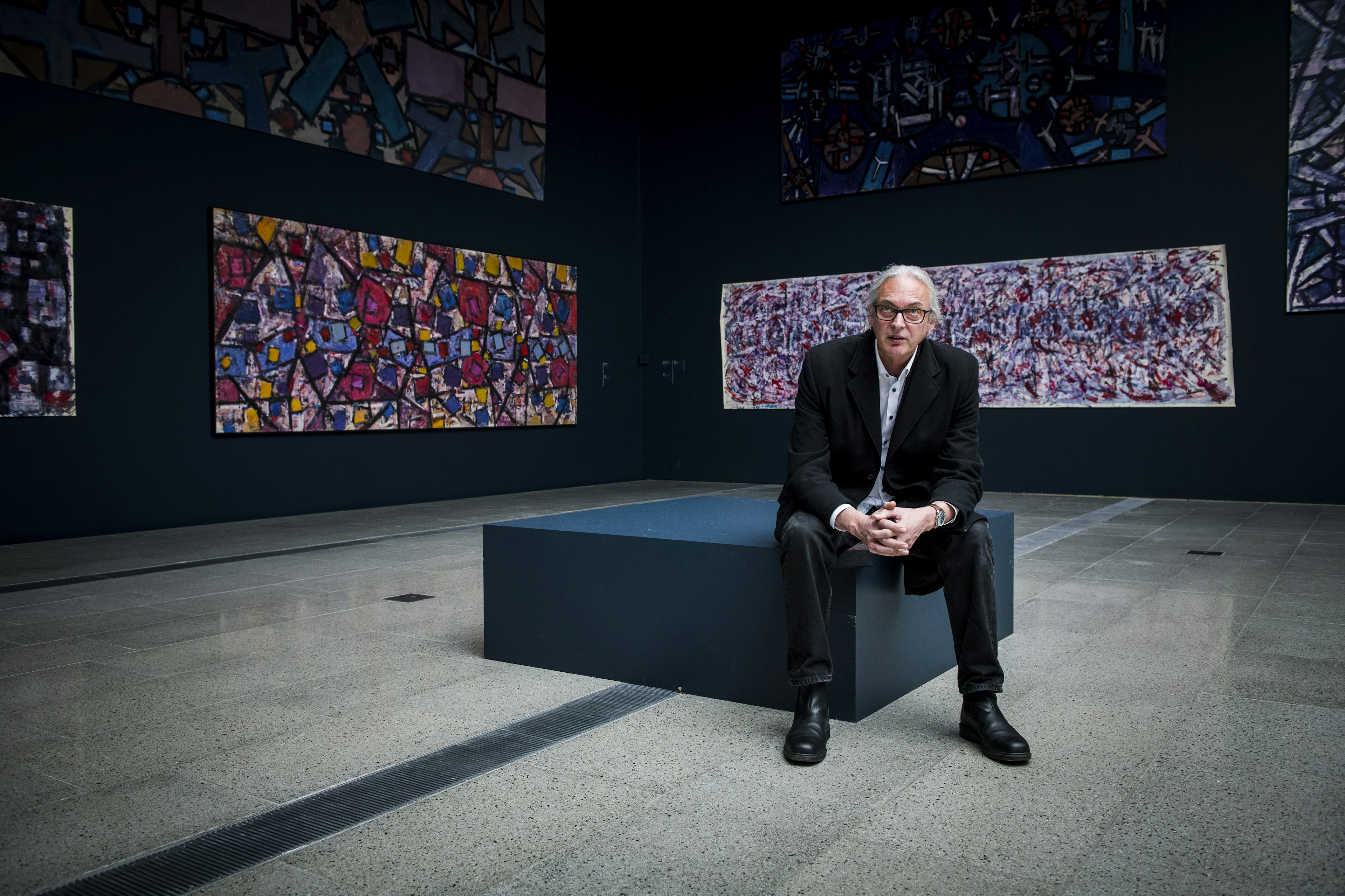 Roger Kemp: Visionary Modernist, Fed Square