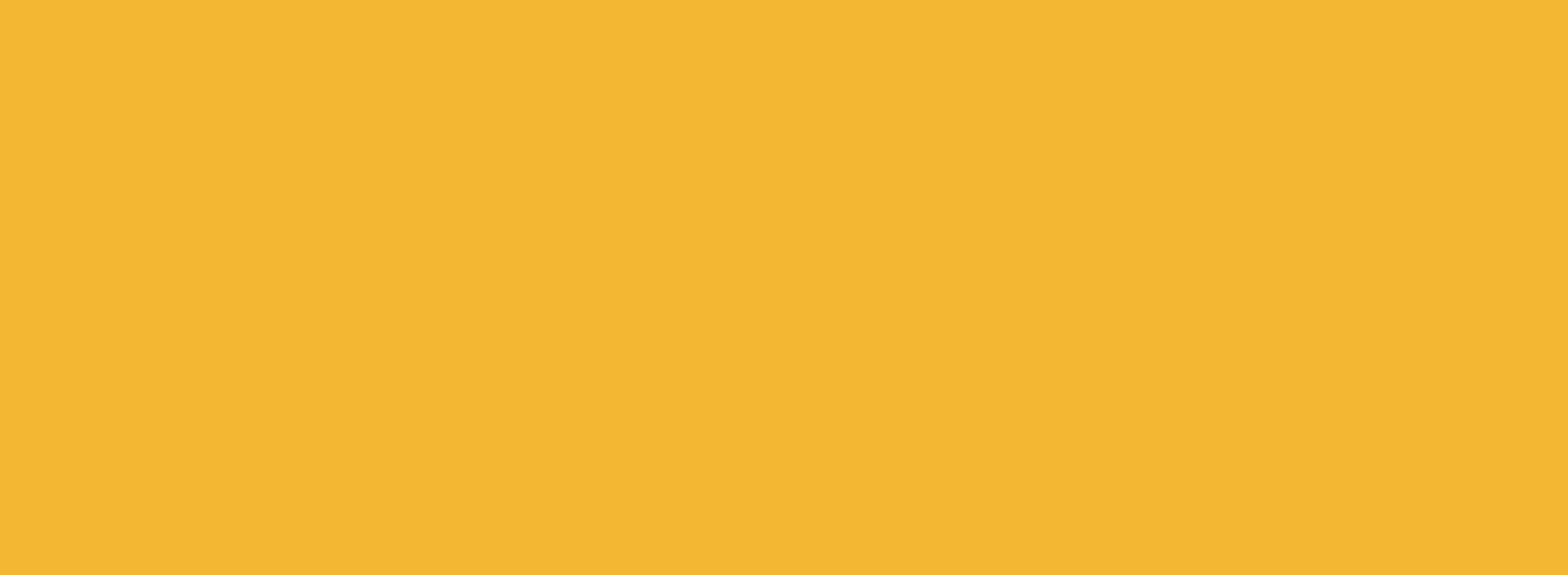 Plain yellow colour block