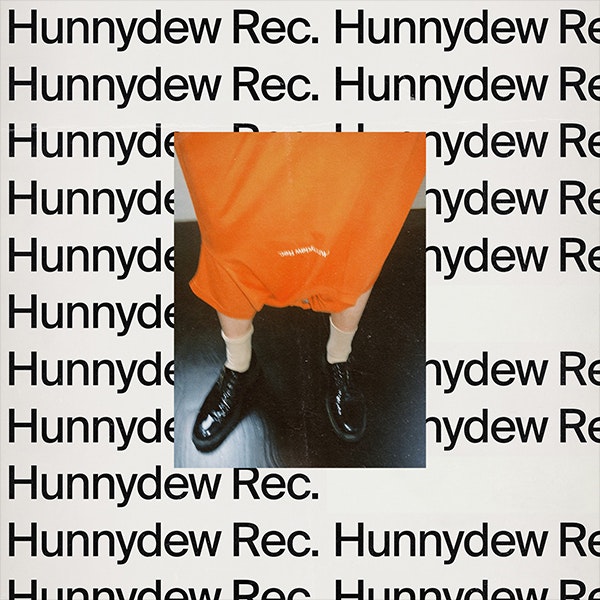 The Hunnydew Records logo
