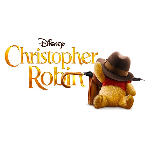 Christopher Robin film poster