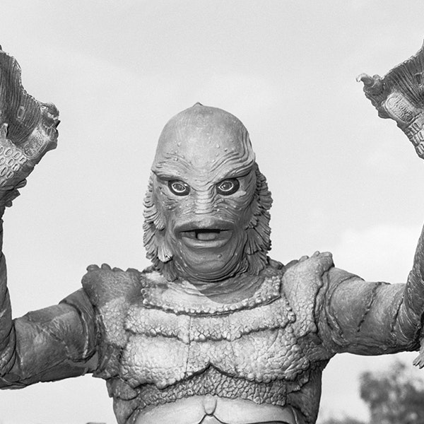 Creature from the Black Lagoon ACMI