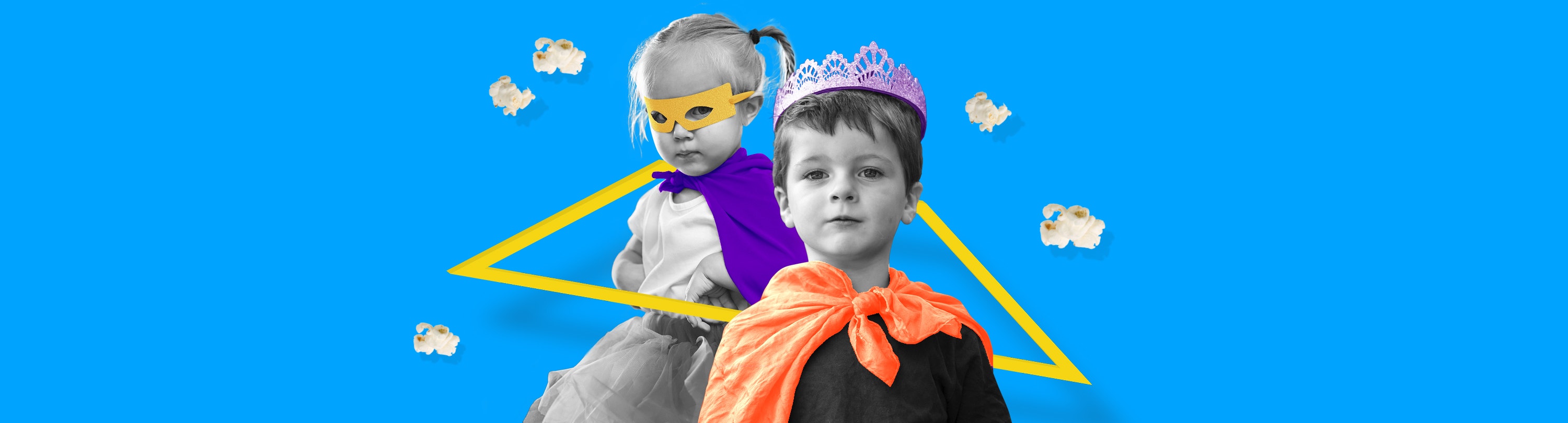Fed Kidz dress up competition banner