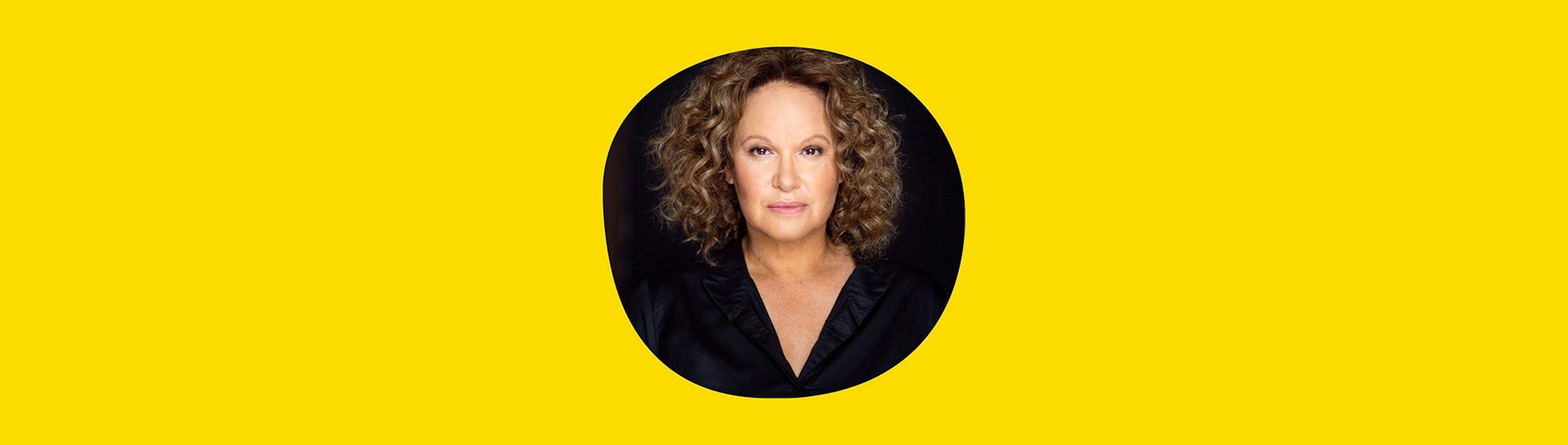 A headshot of Leah Purcell