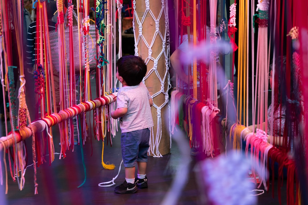 5 things to do around the Square these school holidays Fed Square