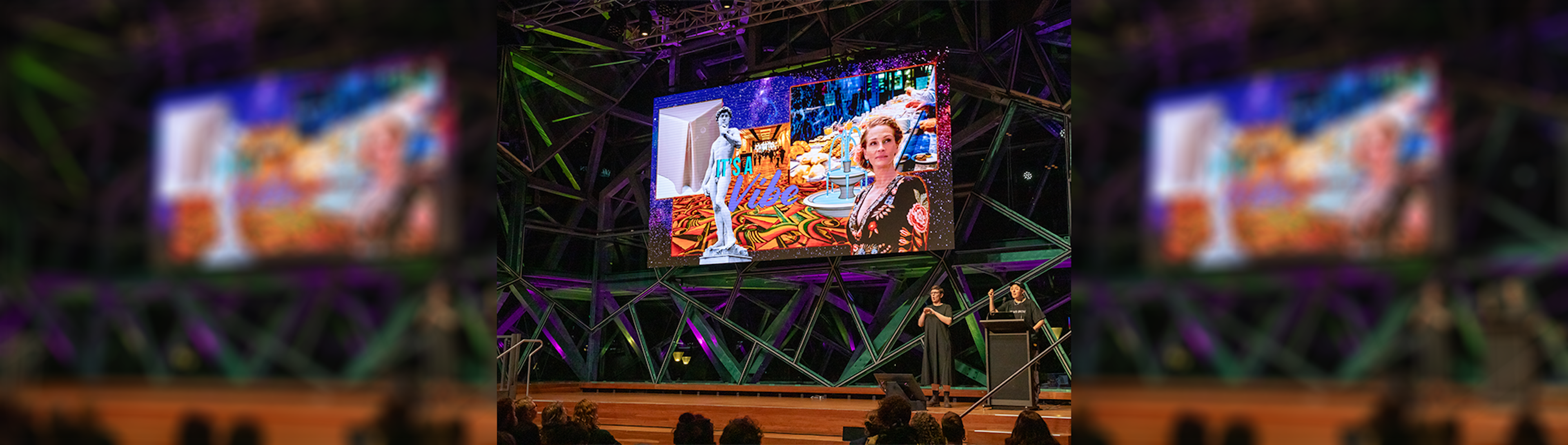 - Now or Never: Queer PowerPoint